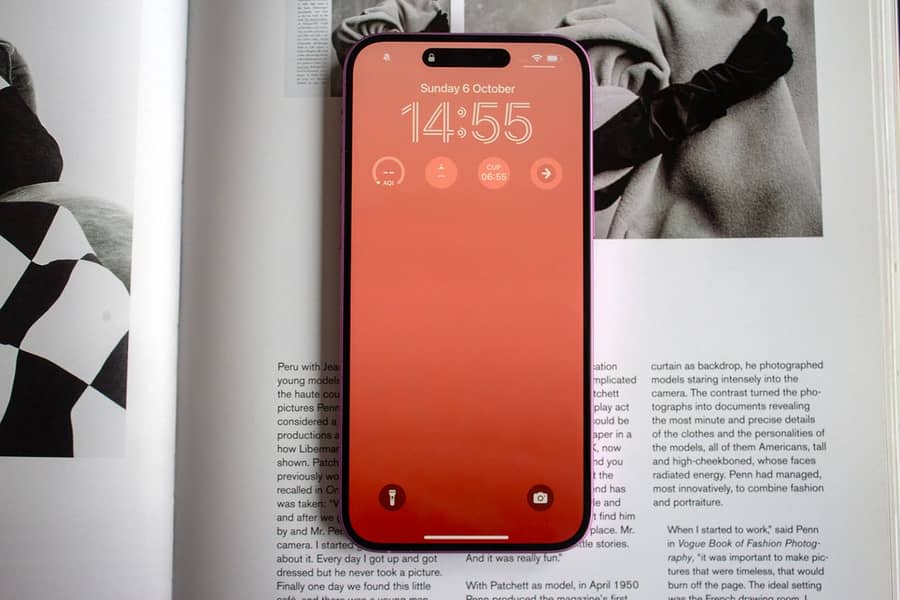 Apple iPhone 16 Plus 7