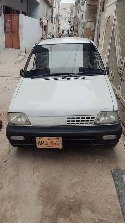Suzuki Mehran VXR 2007