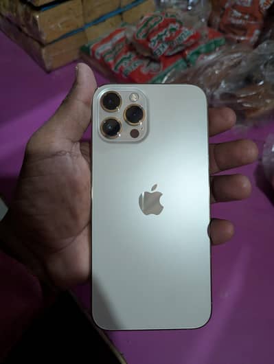 Apple iPhone 12 Pro Max 100%Ok Kami pechi hojae gi
