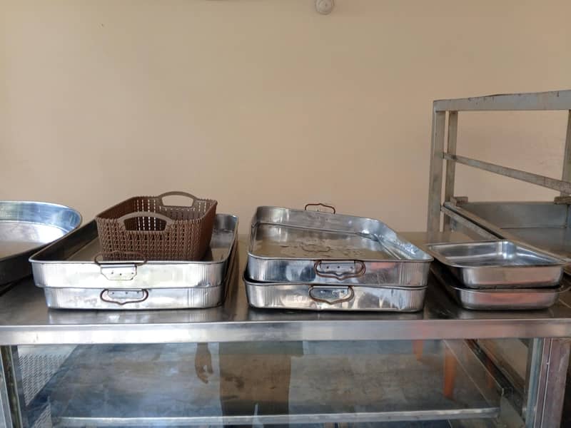 Food setup 2