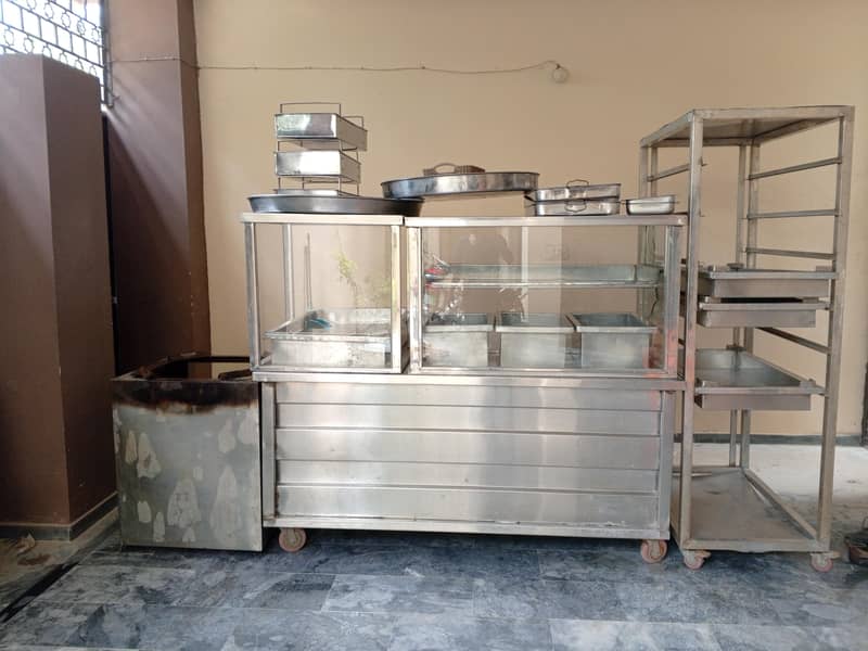 Food setup 5
