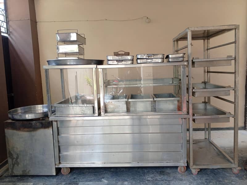 Food setup 6