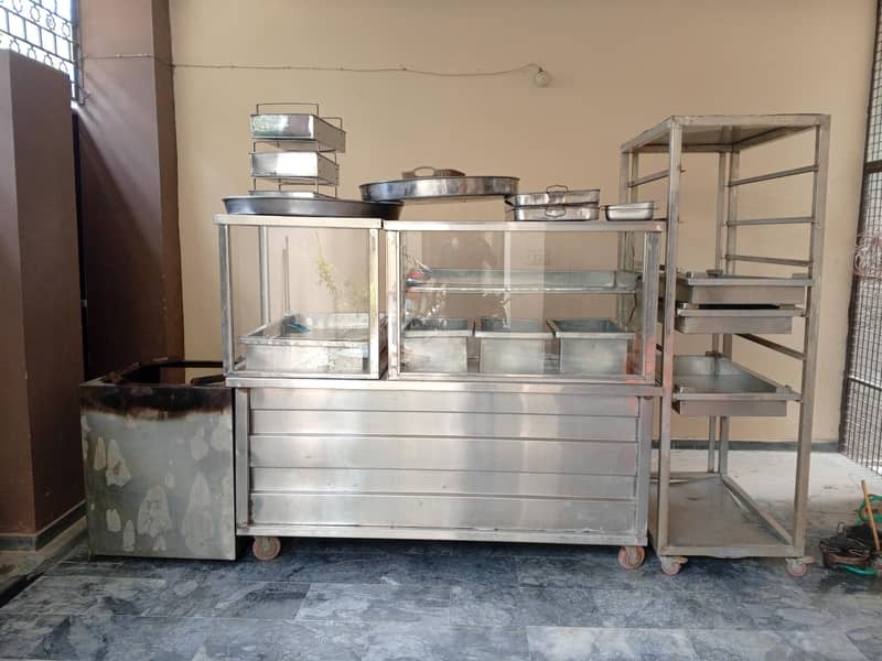 Food setup 9