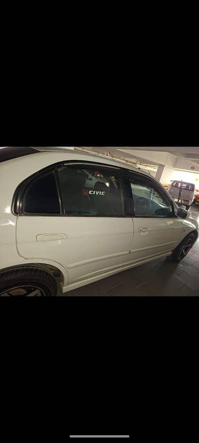 Honda Civic EXi 2005 urjent sale
