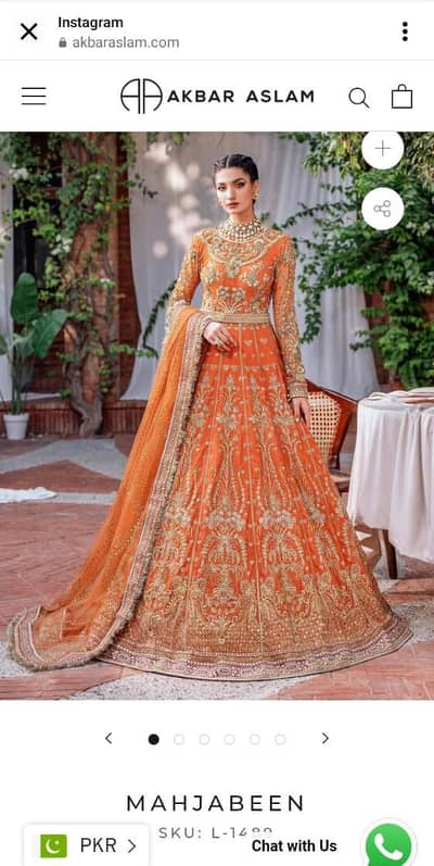Akbar Aslam long maxi