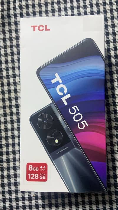 TCL 505