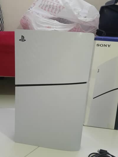 ps5 console