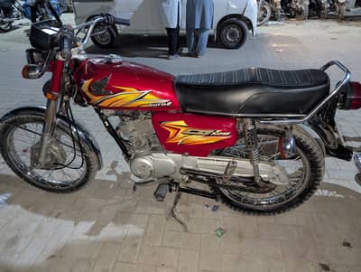 Honda cg 125
