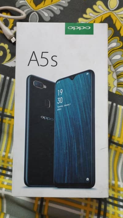 OPPO A5s
