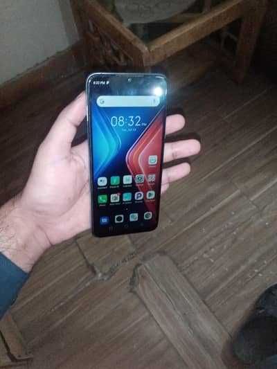 Infinix Hot 11 Play