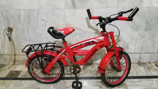 bicycle for 5-8 year old child