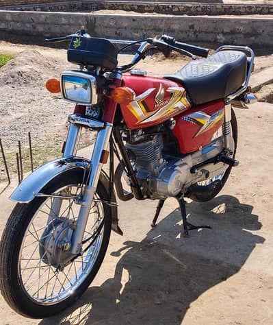 Honda 125
