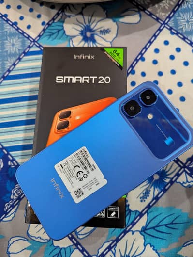 INFINIX SMART 20