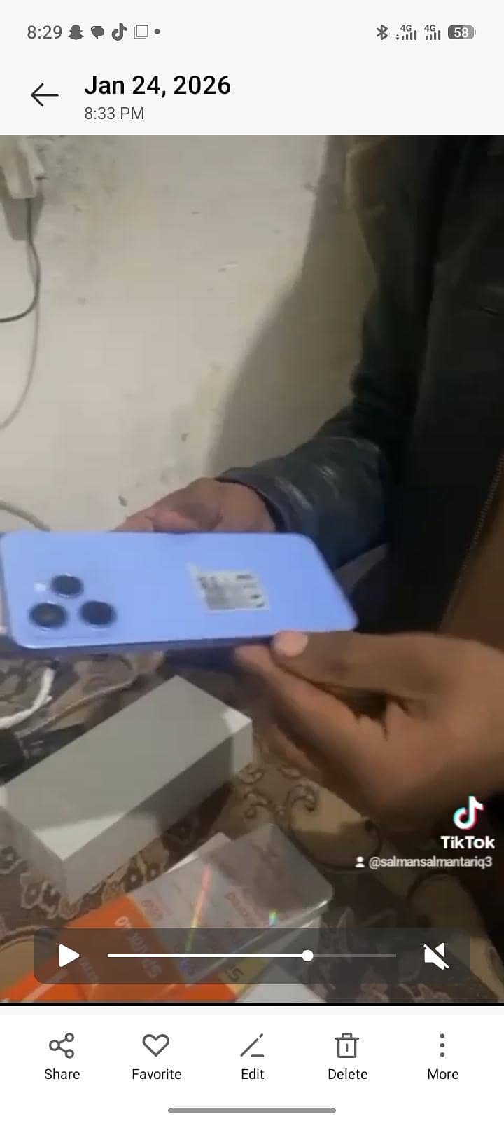 Tecno Other Model 1