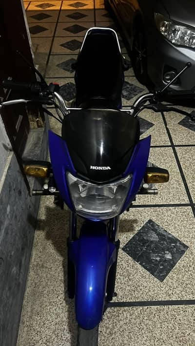 Honda Pridor 100cc