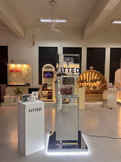 Visual Merchandising Product Display