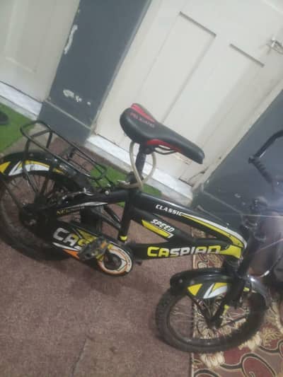 Bicycle