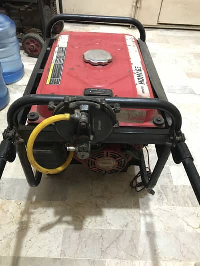 Homage Generator 2.5Kv