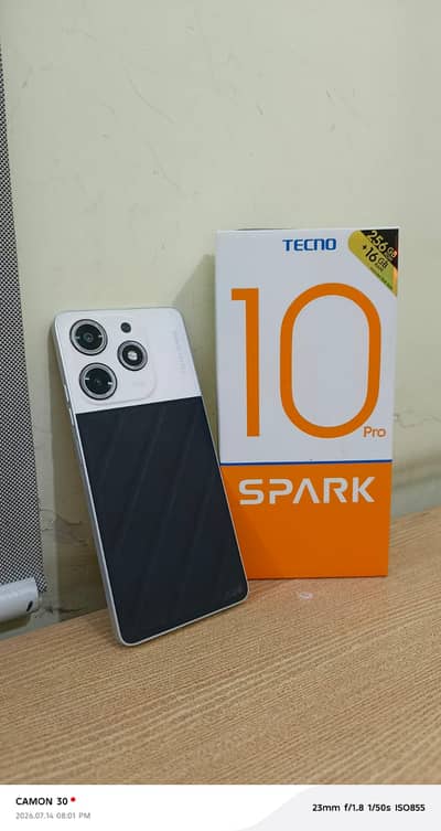 Tecno Spark 10 Pro