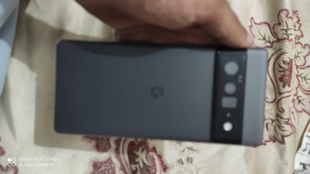 Google Pixel 6 Pro 0
