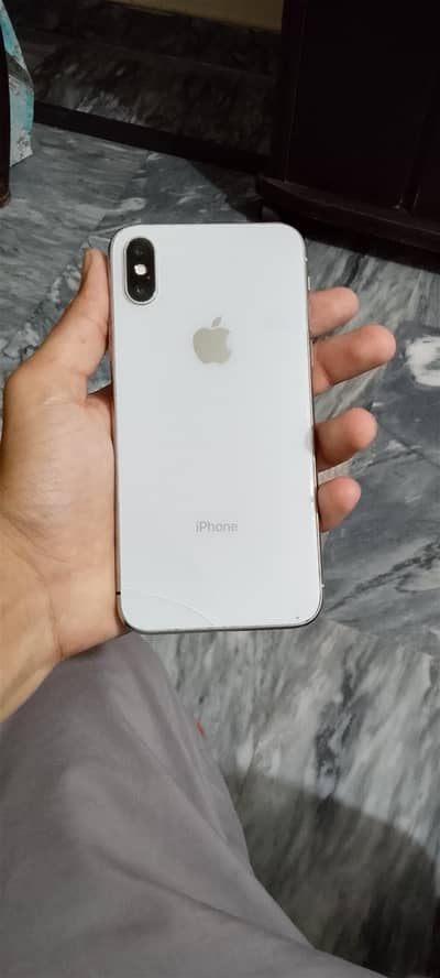 Iphone X Offical PTA