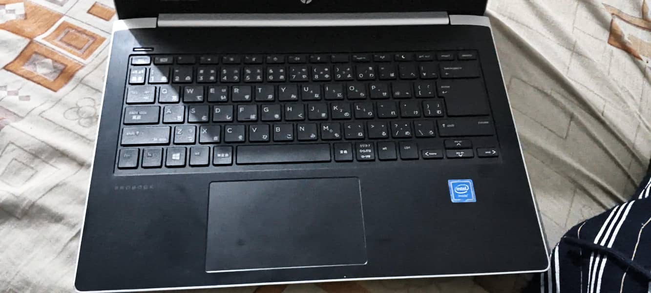HP Probook 2