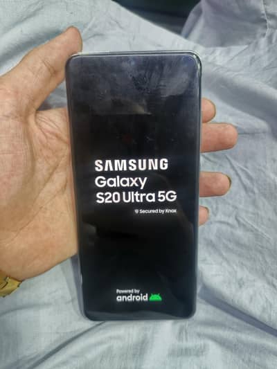 Samsung Mobile S20 Ultra