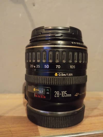 Canon 28/105 Lens
