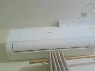 Haier AC 1 TON Non inverter  URGENT SALE