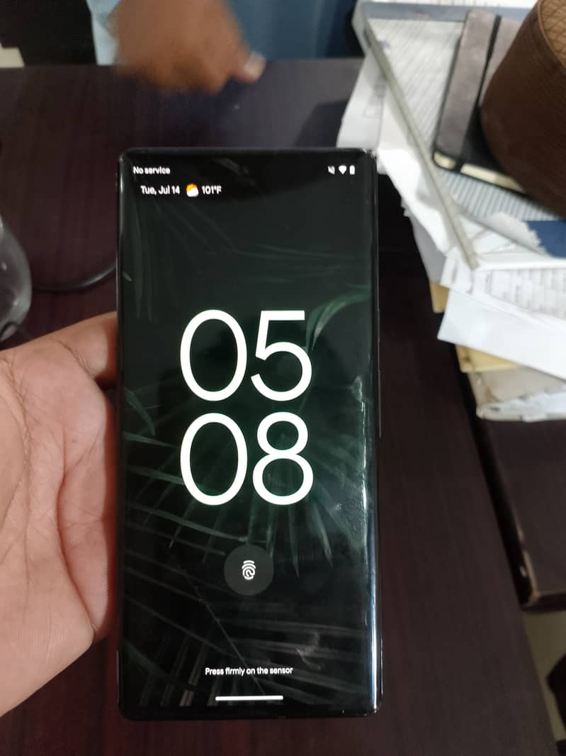 Google Pixel 6 Pro 1