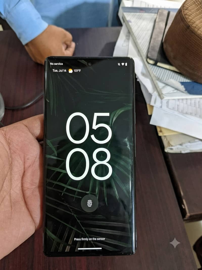 Google Pixel 6 Pro 8