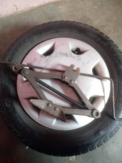 spare will+jeck urgent for sale