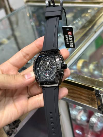 Gastro Sport Watch