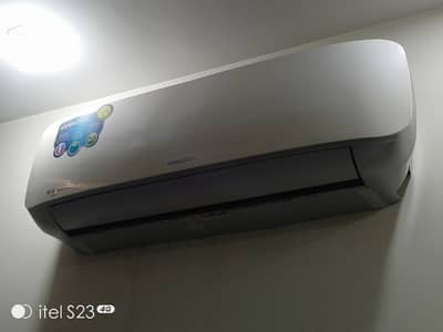 Kenwood 1.5 ton inverter AC