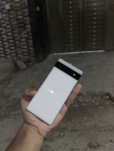 Google Pixel 6a