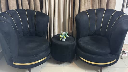 Coffee chairs