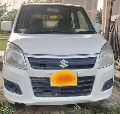 Suzuki Wagon R 2018