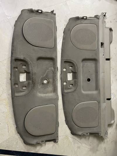 Honda accord cl9 interior parts