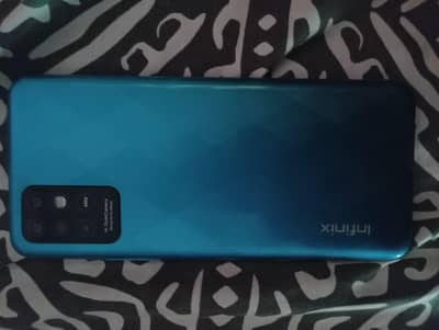 Infinix Note 8i