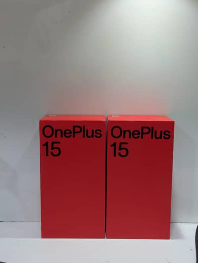 OnePlus 13s, OnePlus 13r, OnePlus 15, OnePlus 15r