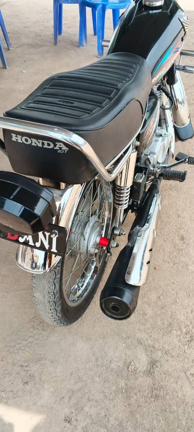 CG 125 2015 model for sale copy letter all clear biometric not ava