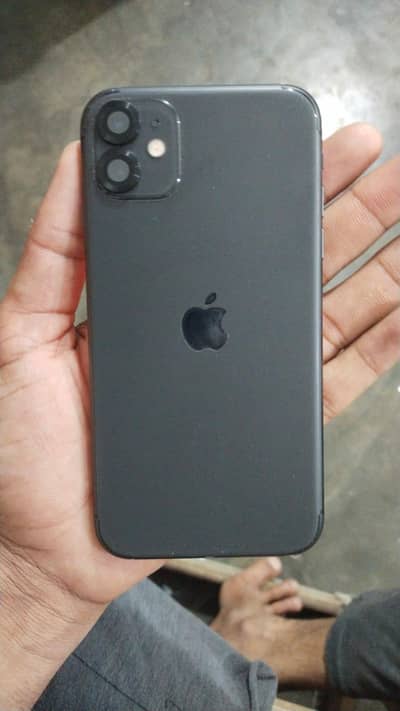 iPhone 11 official pta approved 64 GB