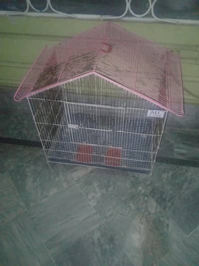 cage for sale in good condition