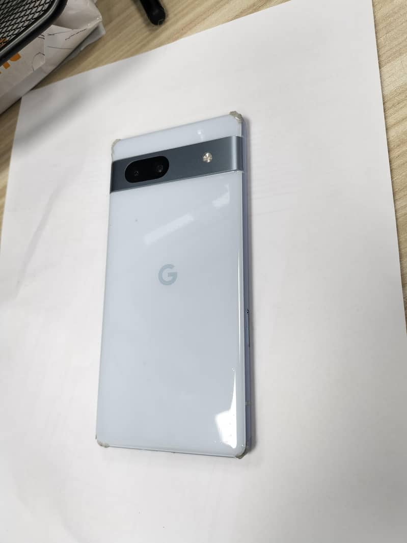 Google Pixel 7a 2