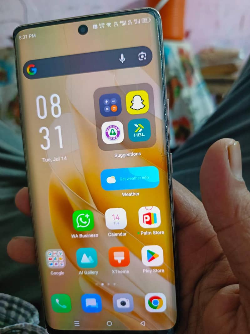 Infinix Zero 30 0