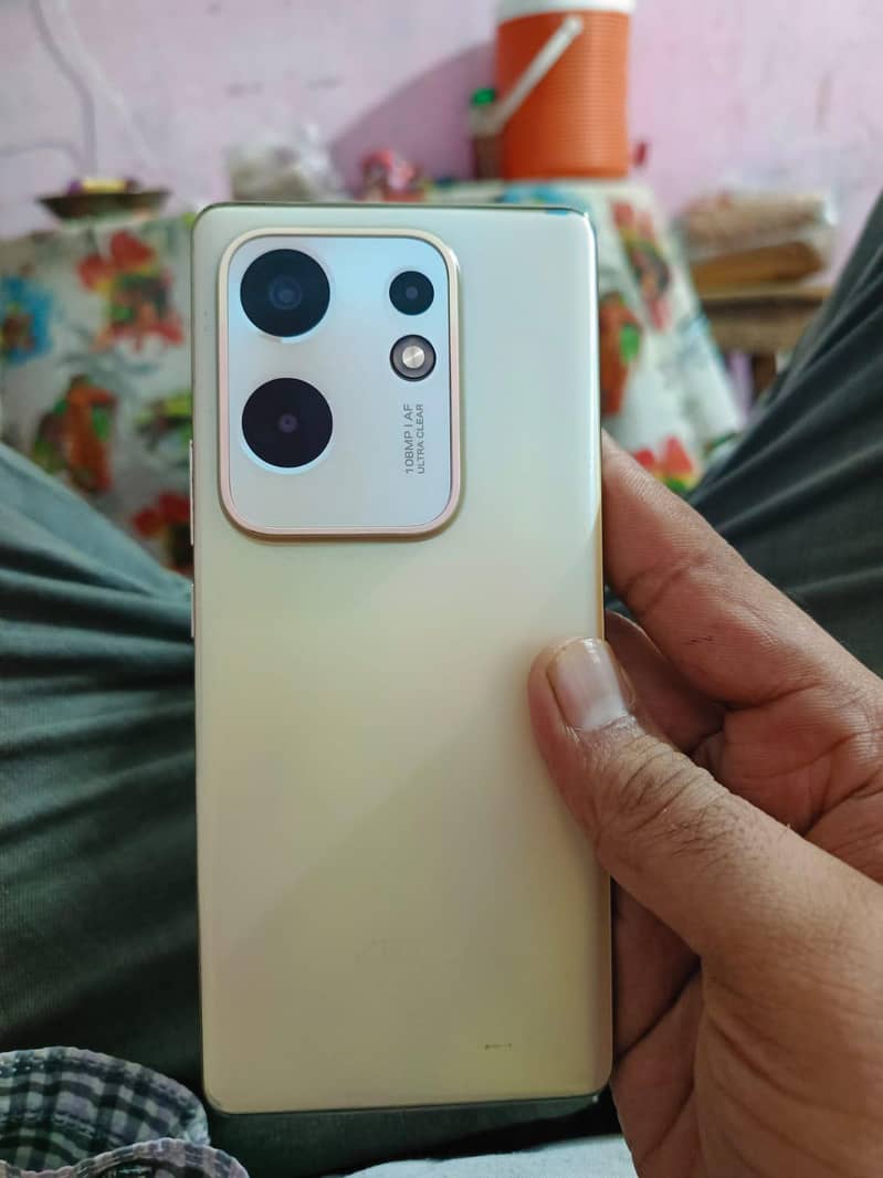 Infinix Zero 30 1