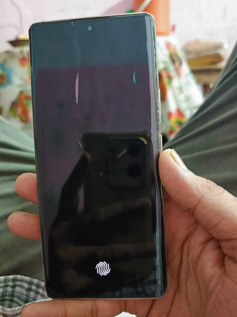 Infinix Zero 30 4