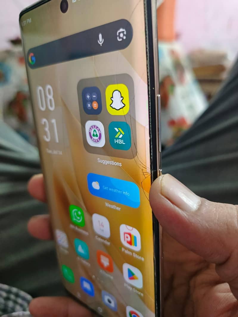 Infinix Zero 30 5