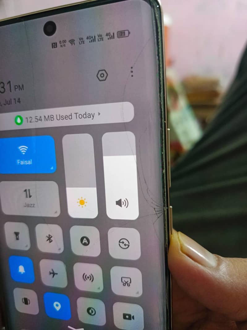 Infinix Zero 30 7