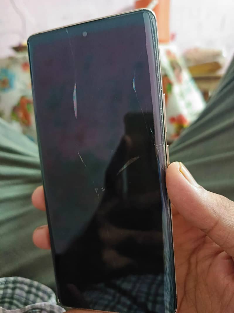 Infinix Zero 30 8
